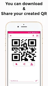 QR ScanMaker - Scan & Create Q screenshot 5