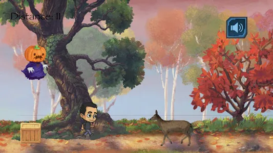 Autumn Endless Runner screenshot 2