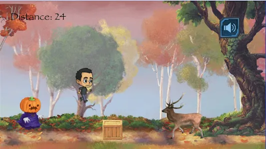 Autumn Endless Runner screenshot 3