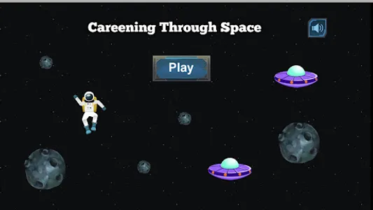 Careening Through Space screenshot 0