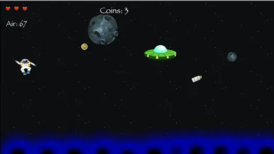 Careening Through Space screenshot 2