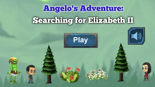 Searching for Elizabeth II screenshot 0