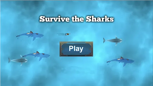 Survive the Sharks screenshot 0