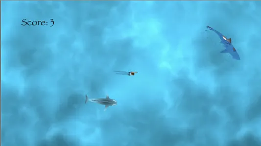 Survive the Sharks screenshot 1