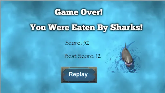Survive the Sharks screenshot 3