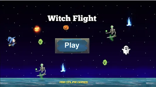 Witch Flight screenshot 0