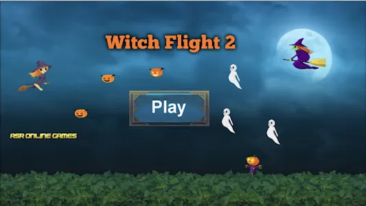 Witch Flight 2 screenshot 0