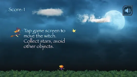 Witch Flight 2 screenshot 1
