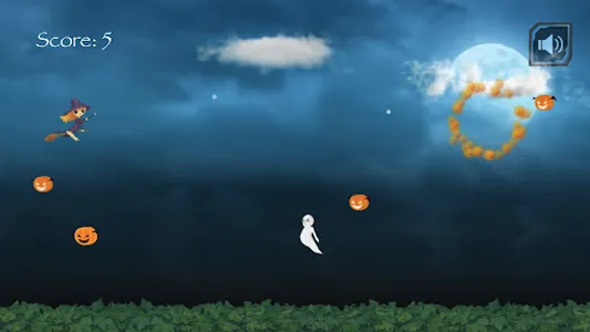Witch Flight 2 screenshot 2
