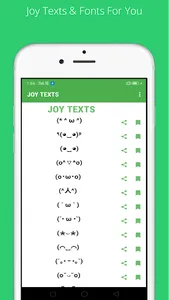 Awesome Fonts - Fonts, Symbols screenshot 4