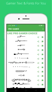 Awesome Fonts - Fonts, Symbols screenshot 5