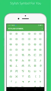 Awesome Fonts - Fonts, Symbols screenshot 7