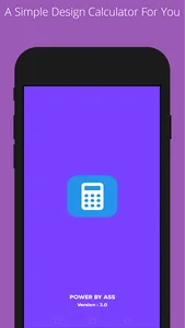 Calculator screenshot 0