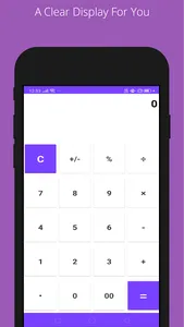 Calculator screenshot 1
