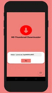 HD Thumbnail Downloader screenshot 0