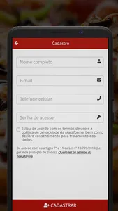 Assados Caseiro Delivery screenshot 2