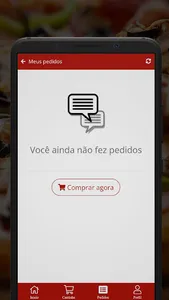 Assados Caseiro Delivery screenshot 3