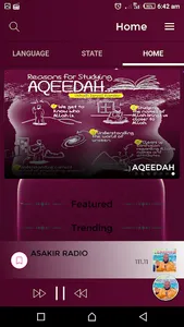 Asakir Radio screenshot 6