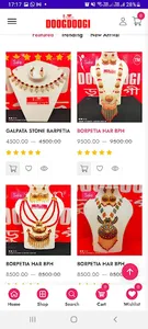 Doogdoogi Assamese Jewellery screenshot 0