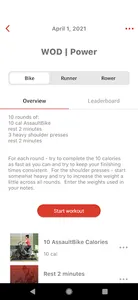 Assault Fitness screenshot 7