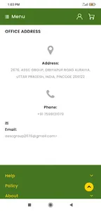ASSC GROUP screenshot 6