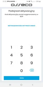 Asseco BOP Mobile screenshot 1