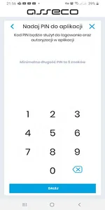 Asseco BOP Mobile screenshot 2