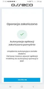 Asseco BOP Mobile screenshot 3