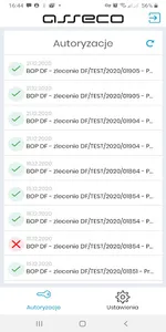 Asseco BOP Mobile screenshot 6