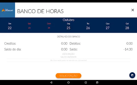 Asseponto - Tablet screenshot 11