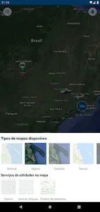 AS Segurança Mobile screenshot 1