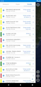 AS Segurança Mobile screenshot 2