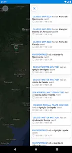 AS Segurança Mobile screenshot 3