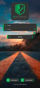 AS Segurança screenshot 0