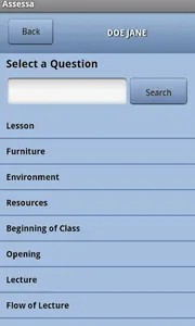 Assessa screenshot 1