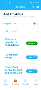iFiiT screenshot 2