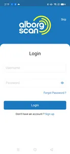 alborgscan - البرج سكان screenshot 0