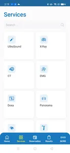 alborgscan - البرج سكان screenshot 2