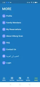 alborgscan - البرج سكان screenshot 4