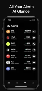 AssetAlert screenshot 2