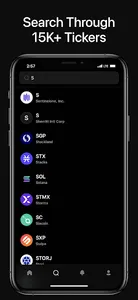 AssetAlert screenshot 3