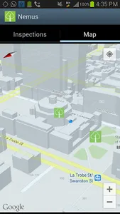 Asset Edge Nemus Mobile screenshot 2
