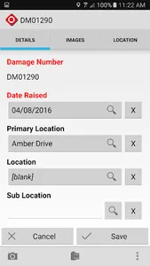 Asset Edge Recover Mobile screenshot 2