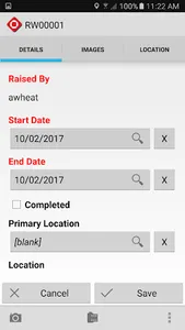 Asset Edge Recover Mobile screenshot 4