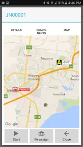 Reflect for Motorways screenshot 2