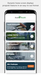 Asset Health Mobile screenshot 0