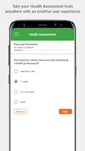 Asset Health Mobile screenshot 1