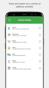 Asset Health Mobile screenshot 2