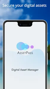 AssetPass screenshot 0