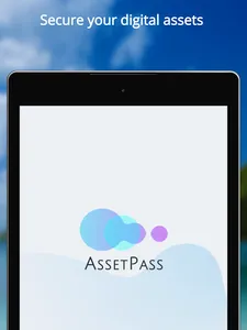 AssetPass screenshot 10